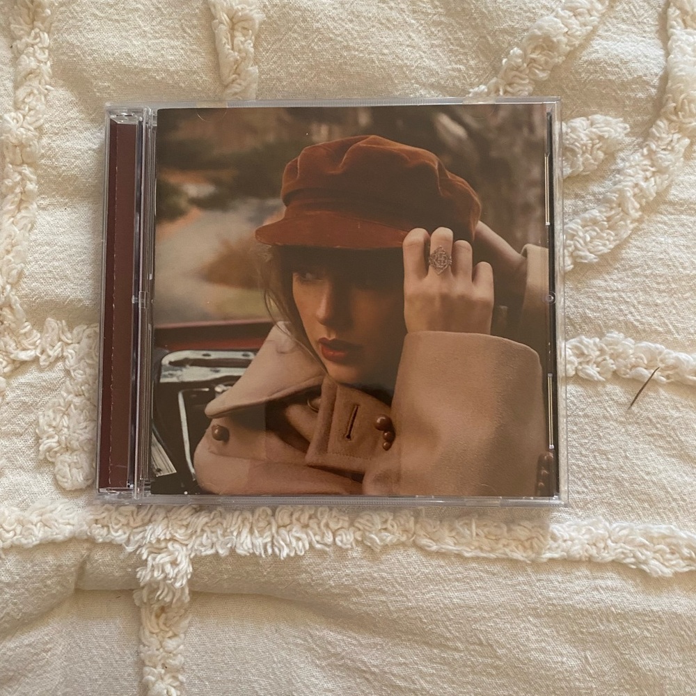 Red Taylor’s Version CD